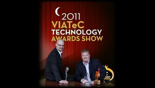 Checkfront Wins VIATEC’s Emerging Technology Company of the Year