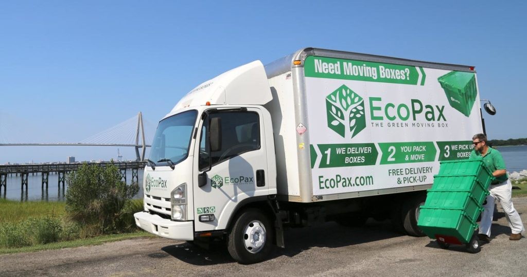 Eco pax truck