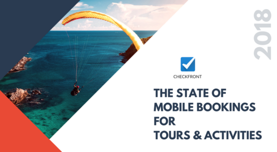 The state of mobile bookings