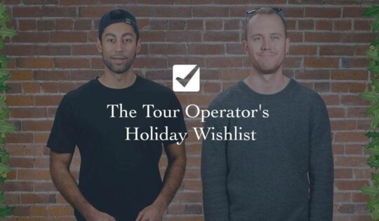 Tour Operators Holiday Wishlist