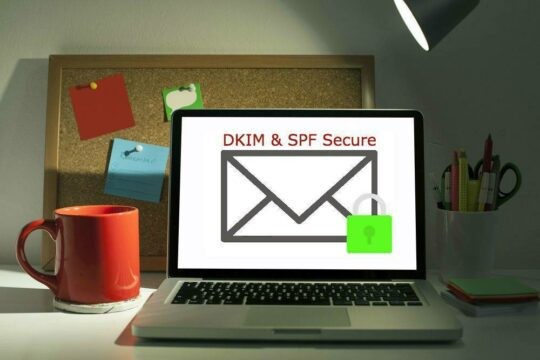 DKIM & SPF Secure