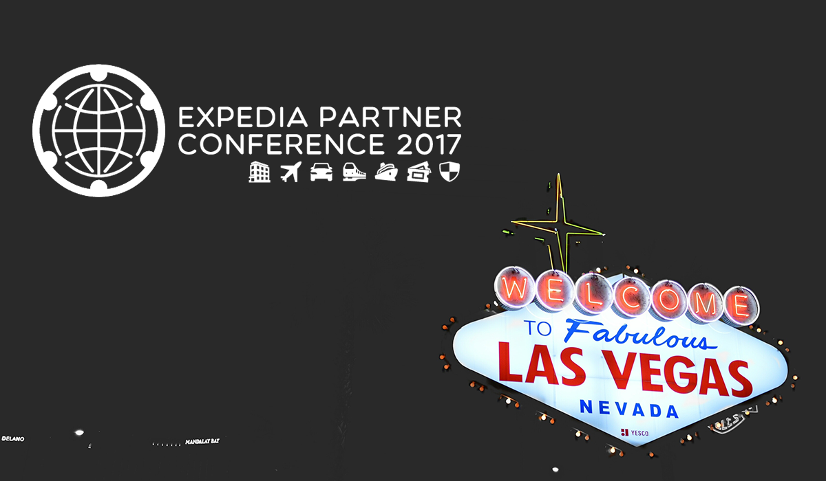 Expedia Partner Conference 2017