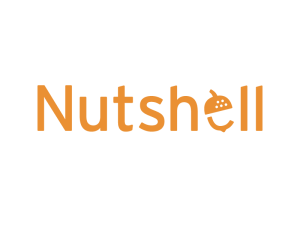 Nutshell logo orange
