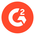 G2 logo with white background.